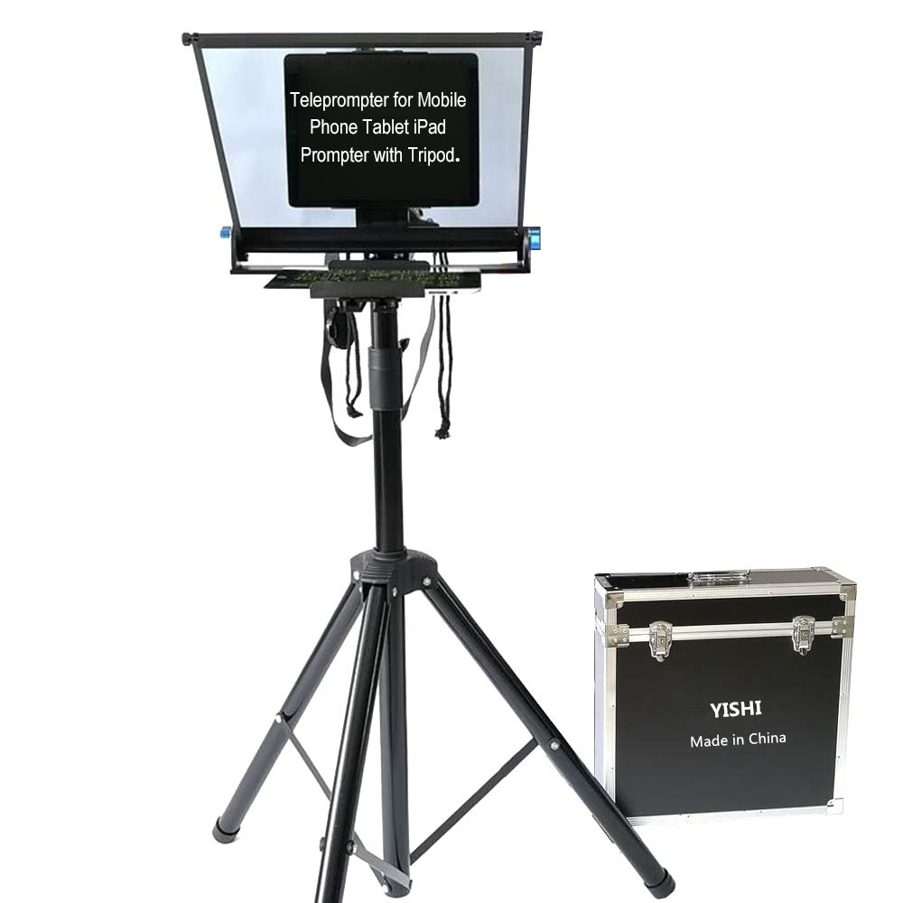 YISHI Teleprompter 15 inch