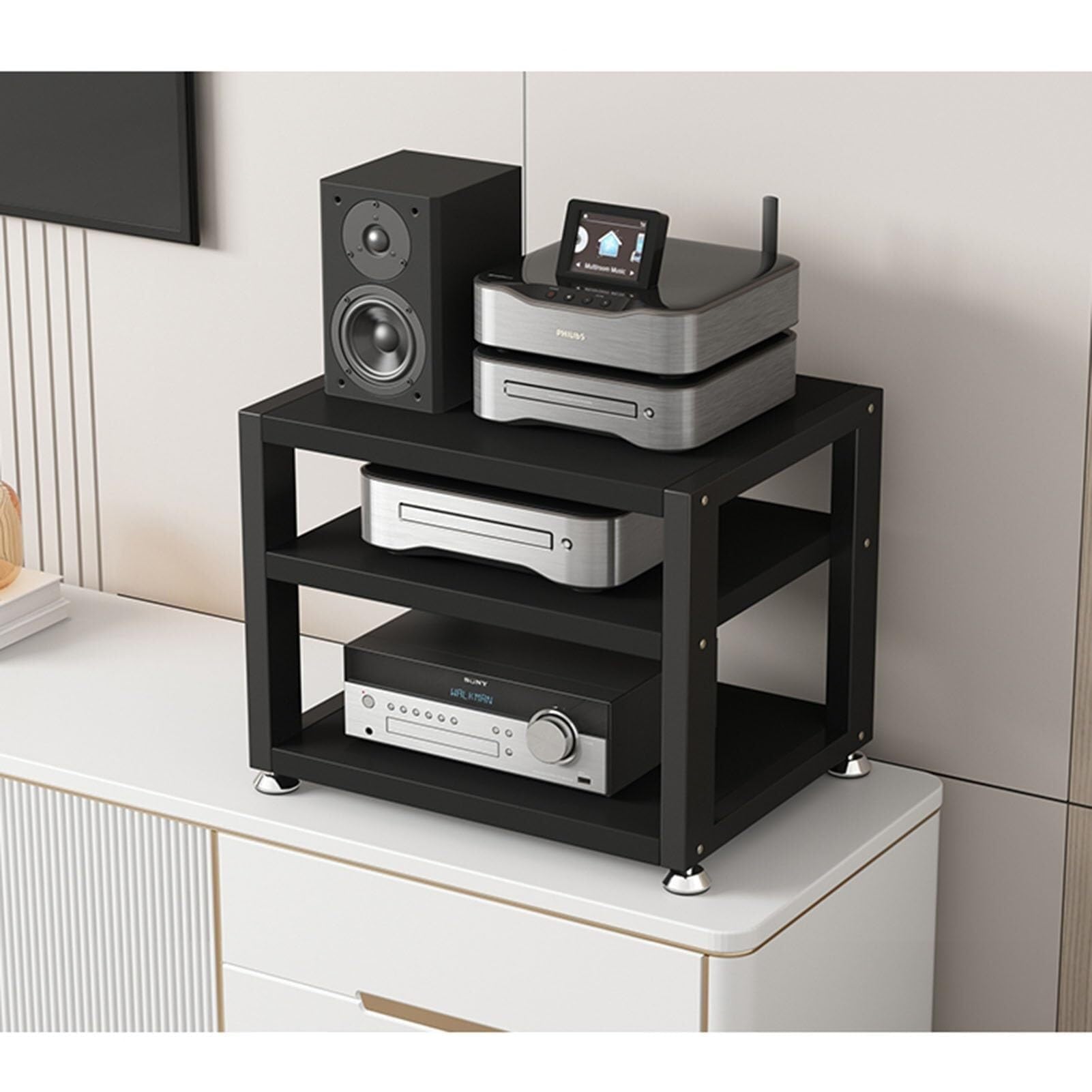 3 Tier-40x35x35.5cm