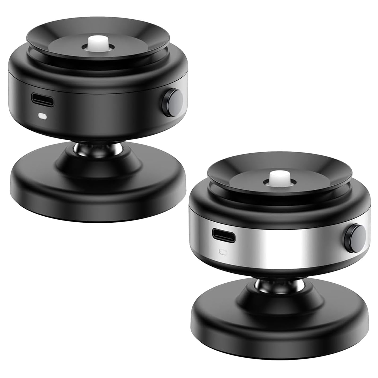 Black silver