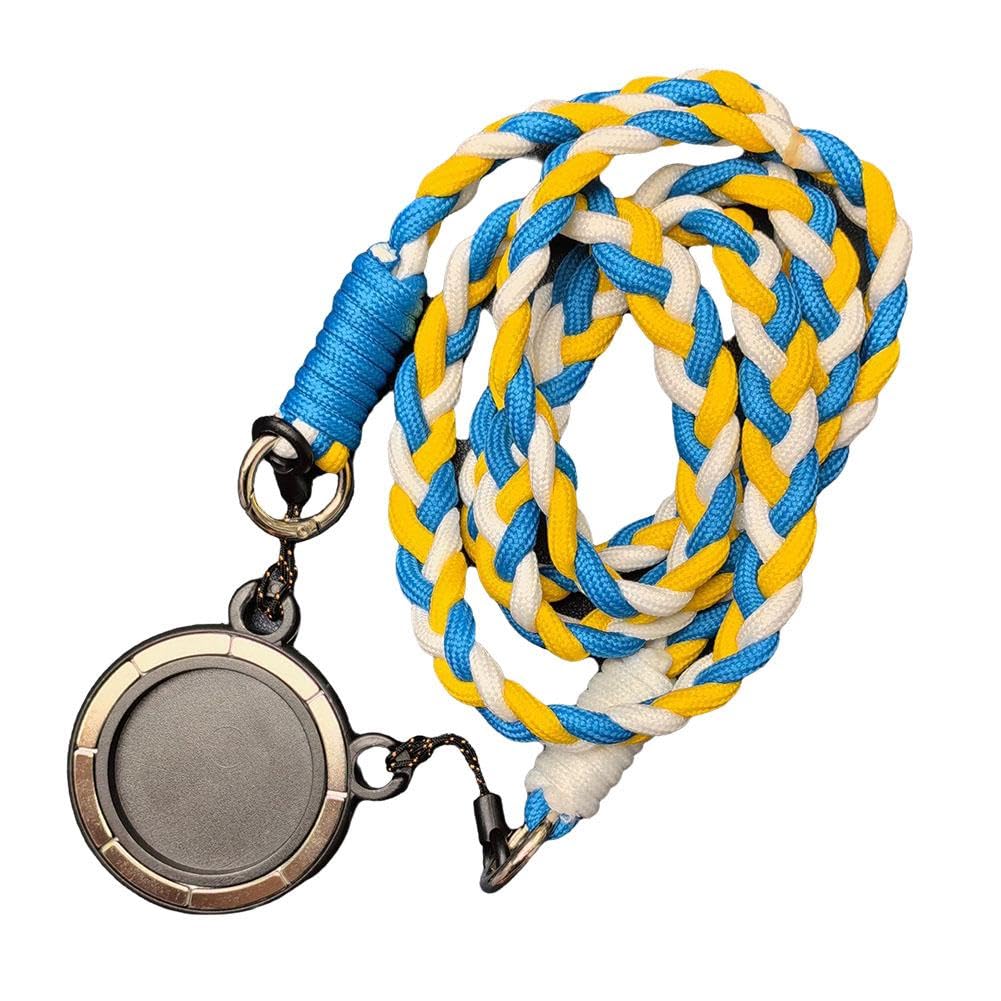 Blau, Weiß, Gelb