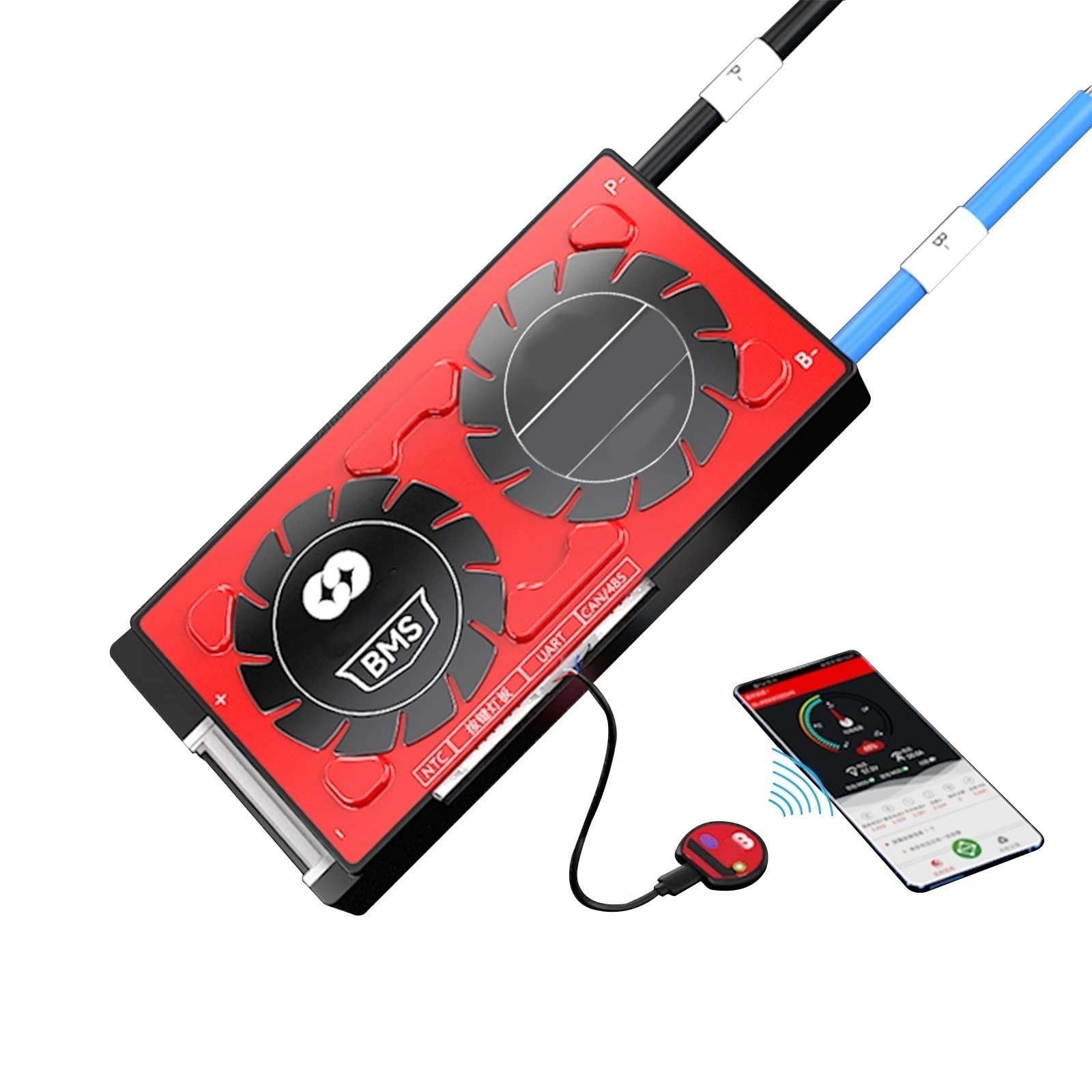 120A BT 485 CAN