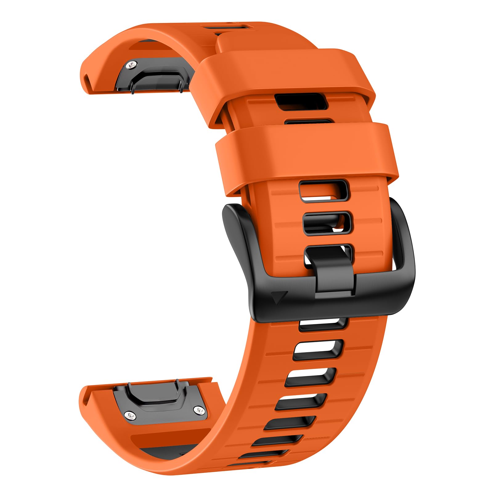 Orange Schwarz