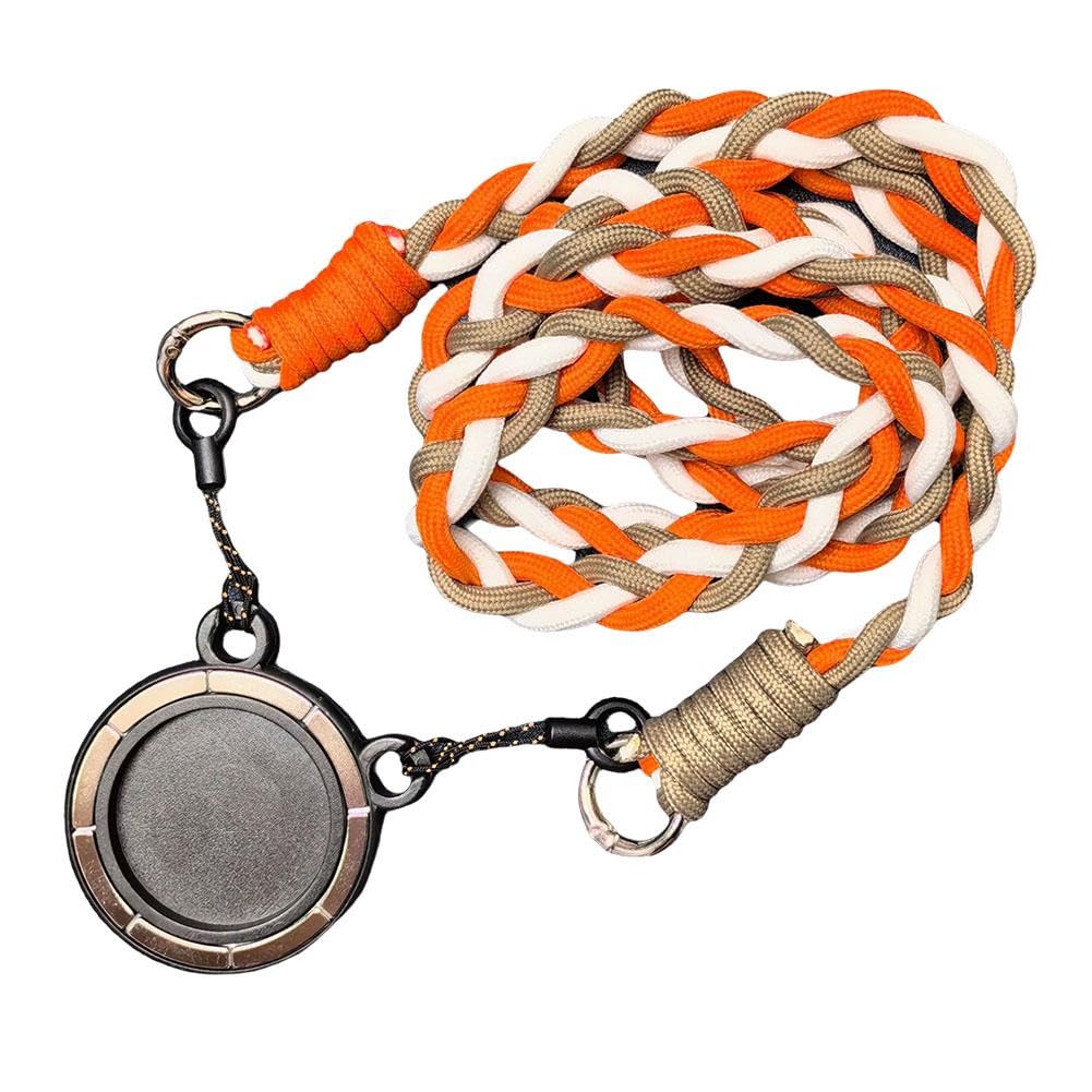 Weiß, Orange, Grau