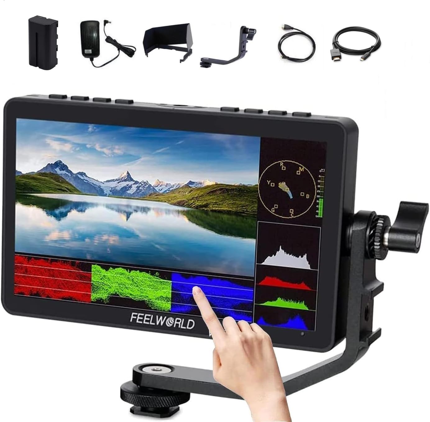 F5 5'' Standard