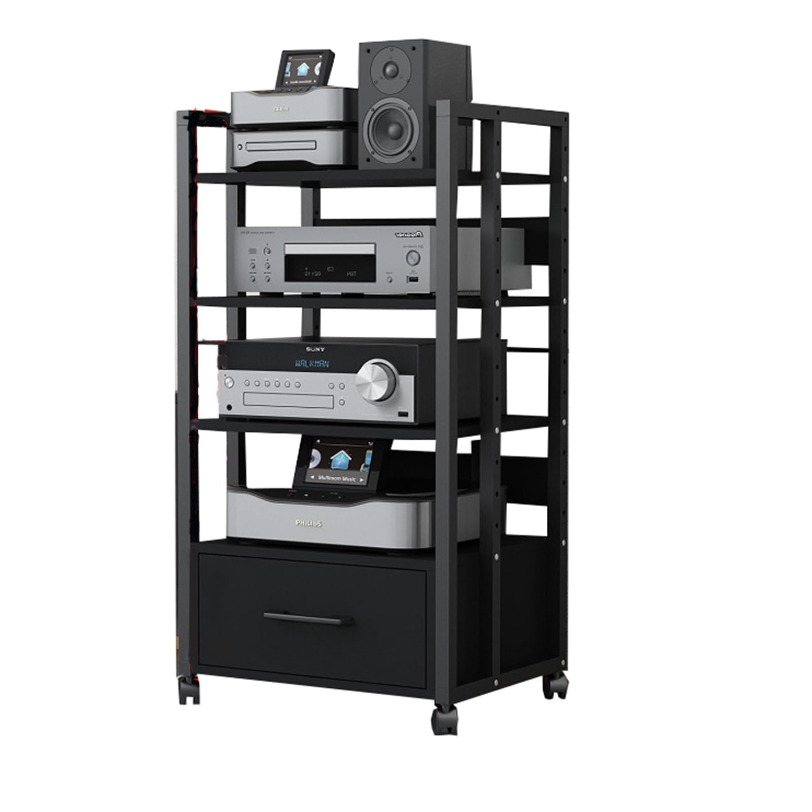 4-tier