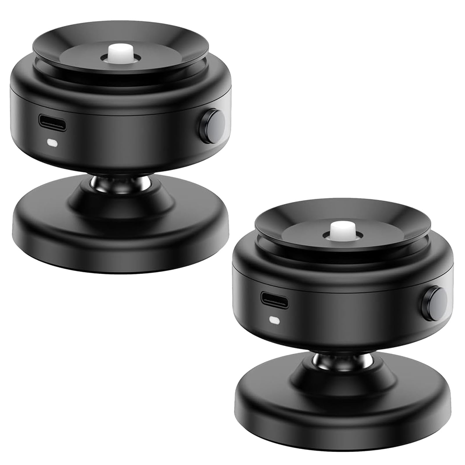 Black 2pcs