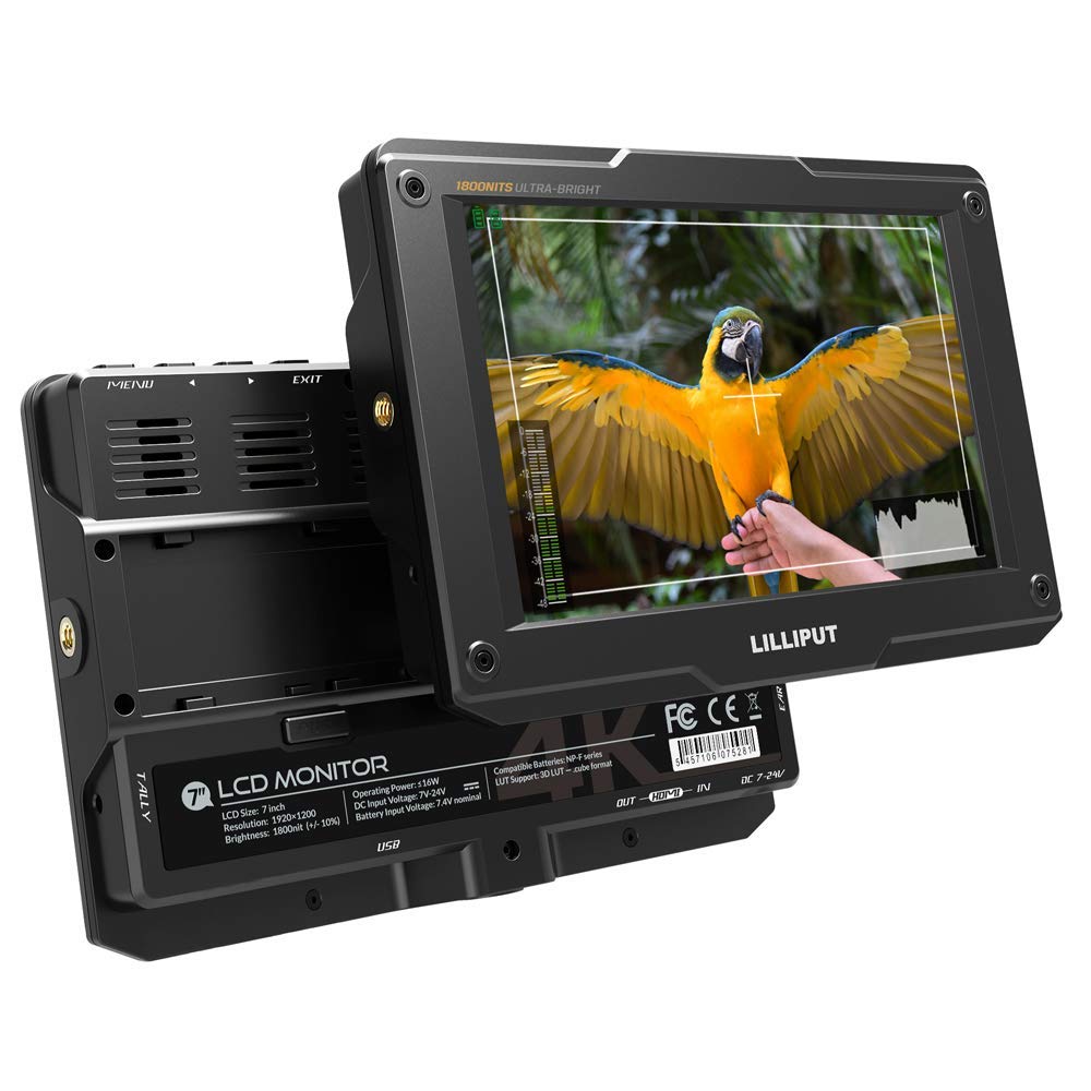 H7S HDMI And SDI