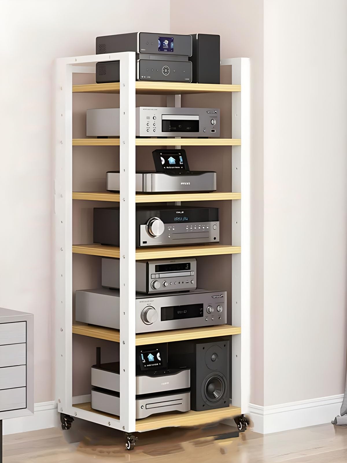 6-Tier
