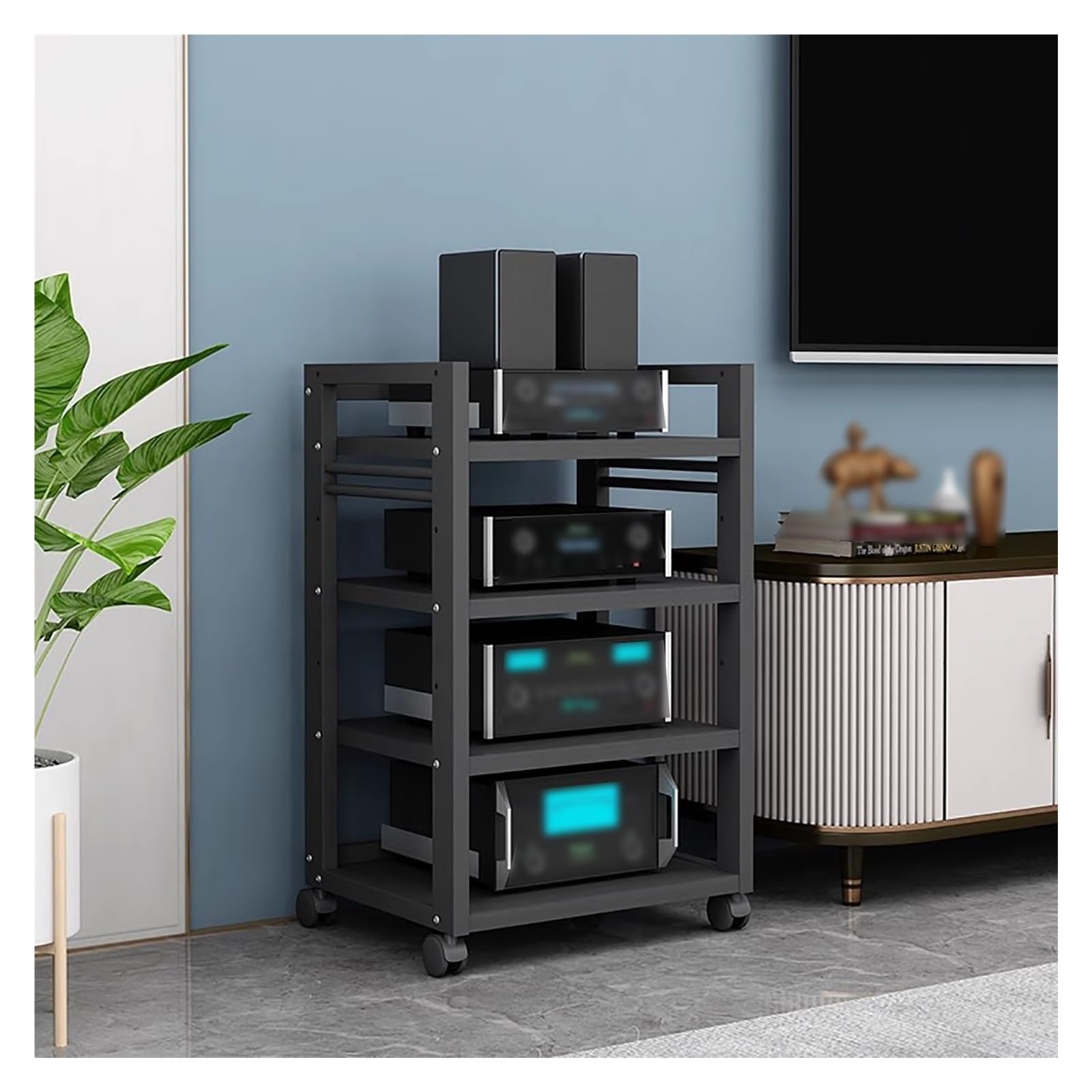 4 tier