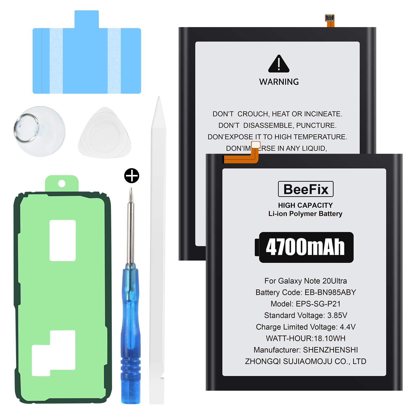 für Galaxy Note 20 Ultra