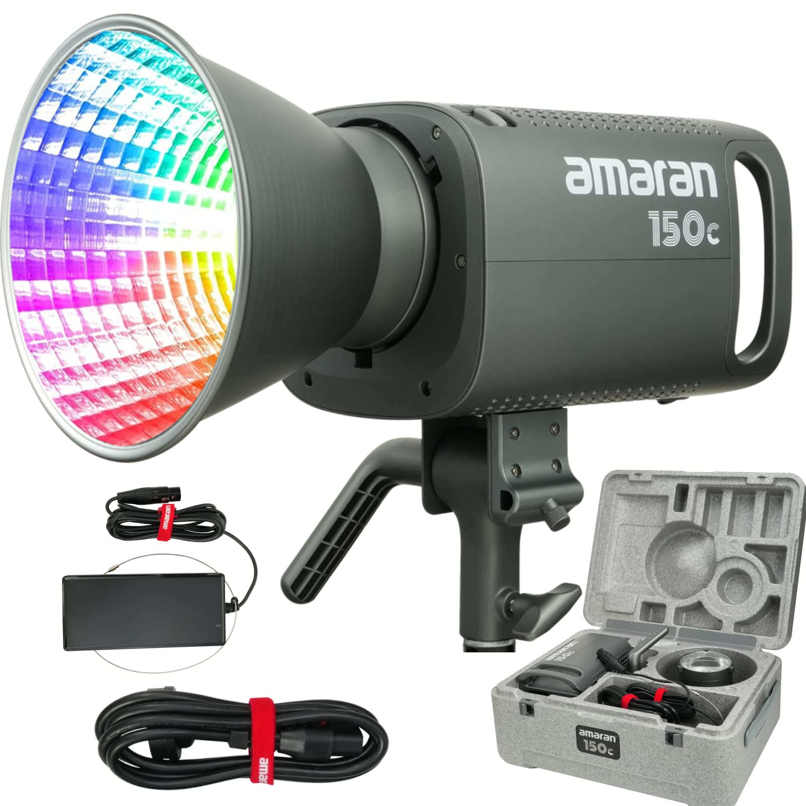 amaran 150c Grau