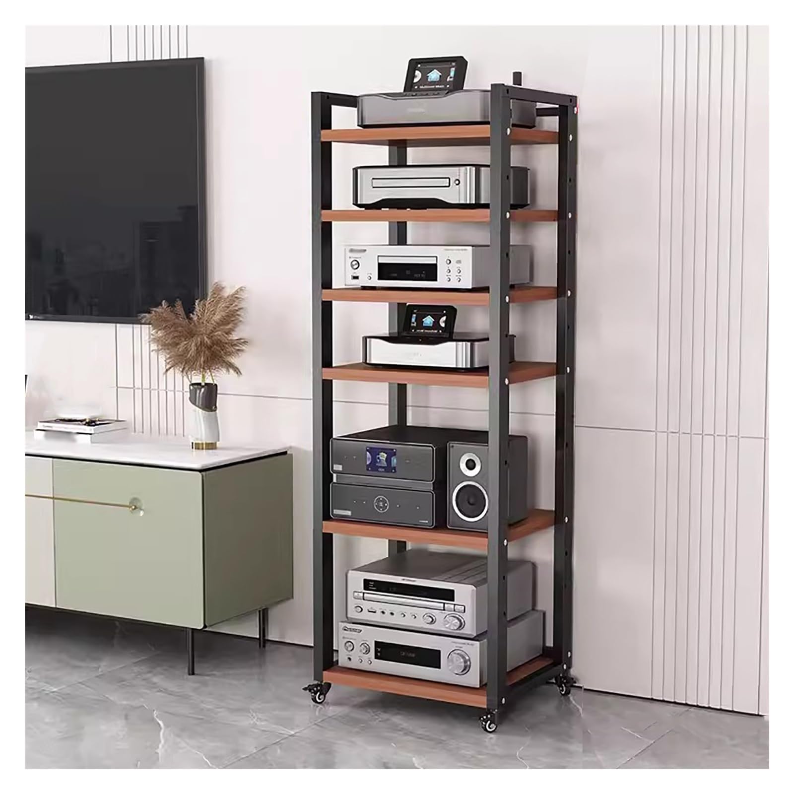 6 tier