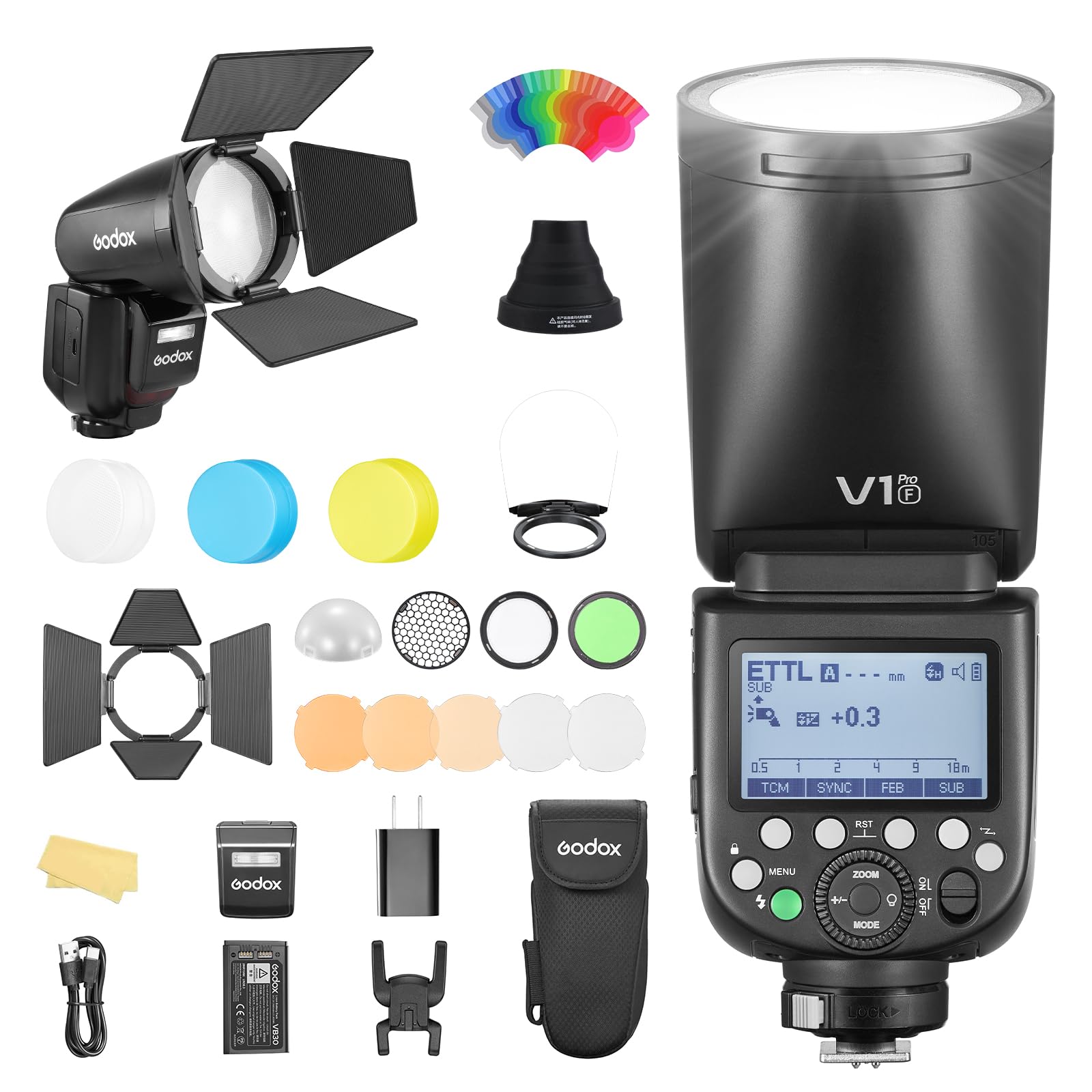 V1Pro-F mit AKR1