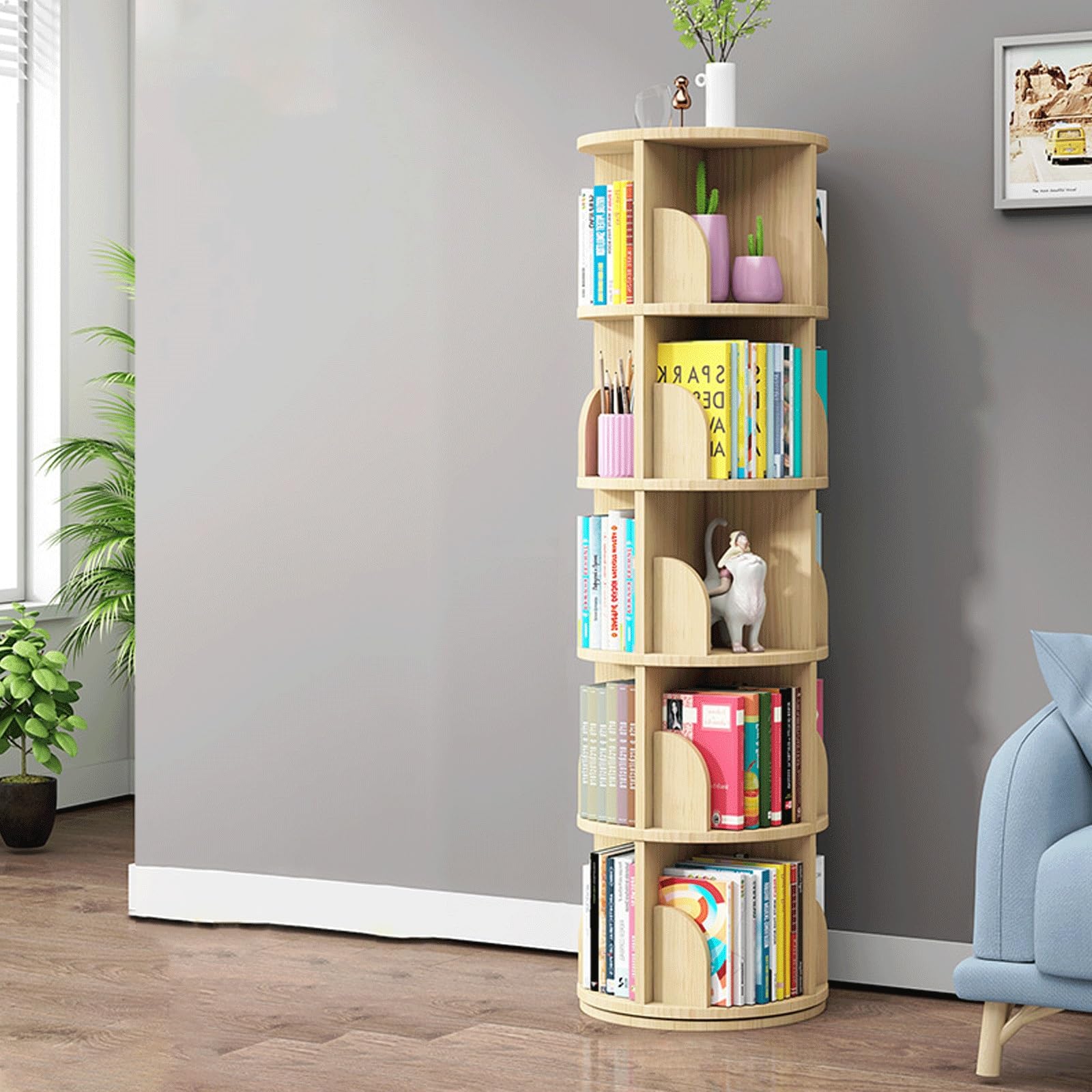Five-tier tuba