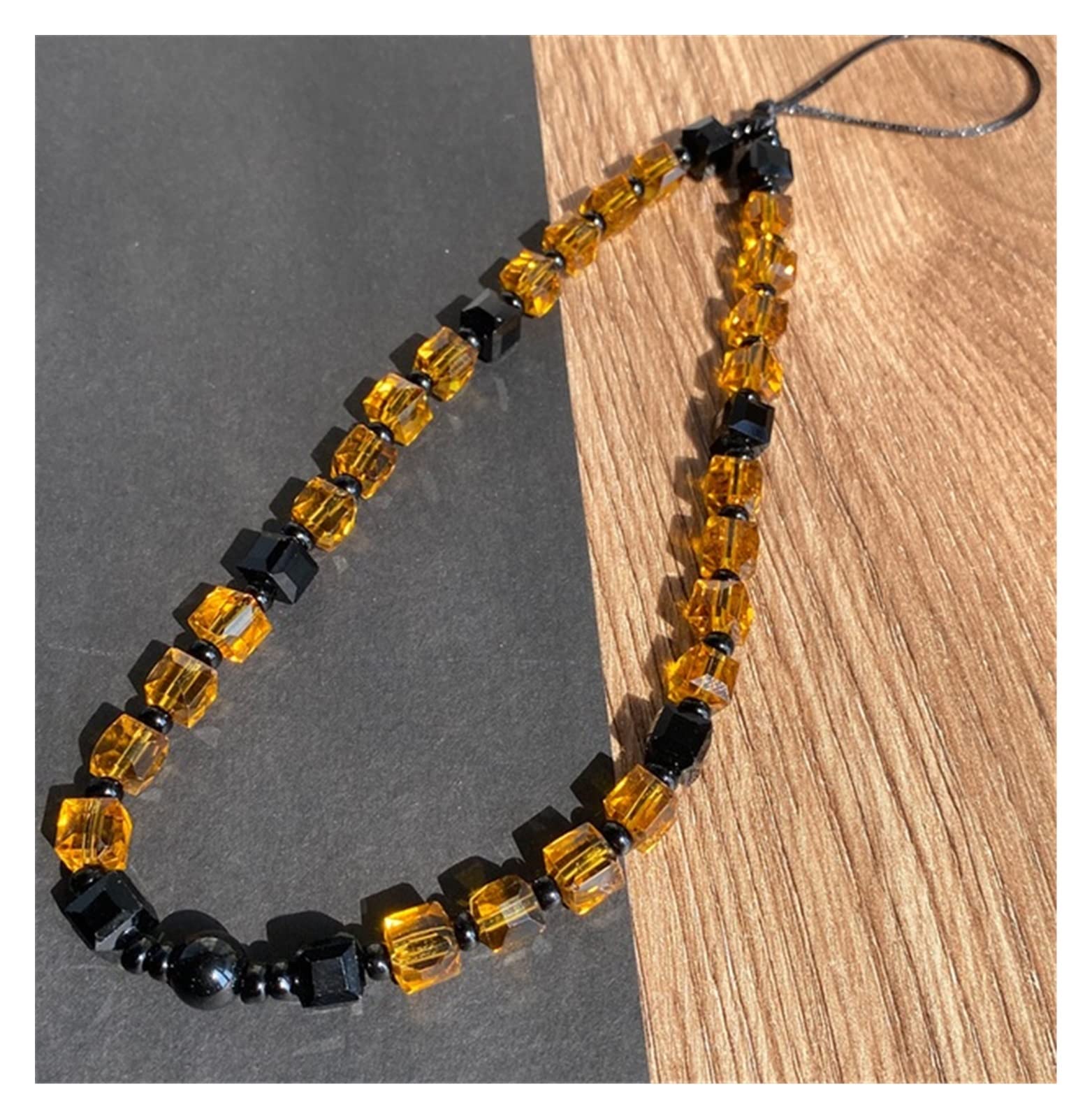 Dark yellow