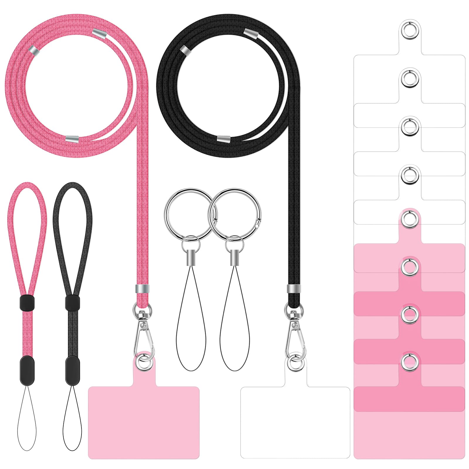 Black pink