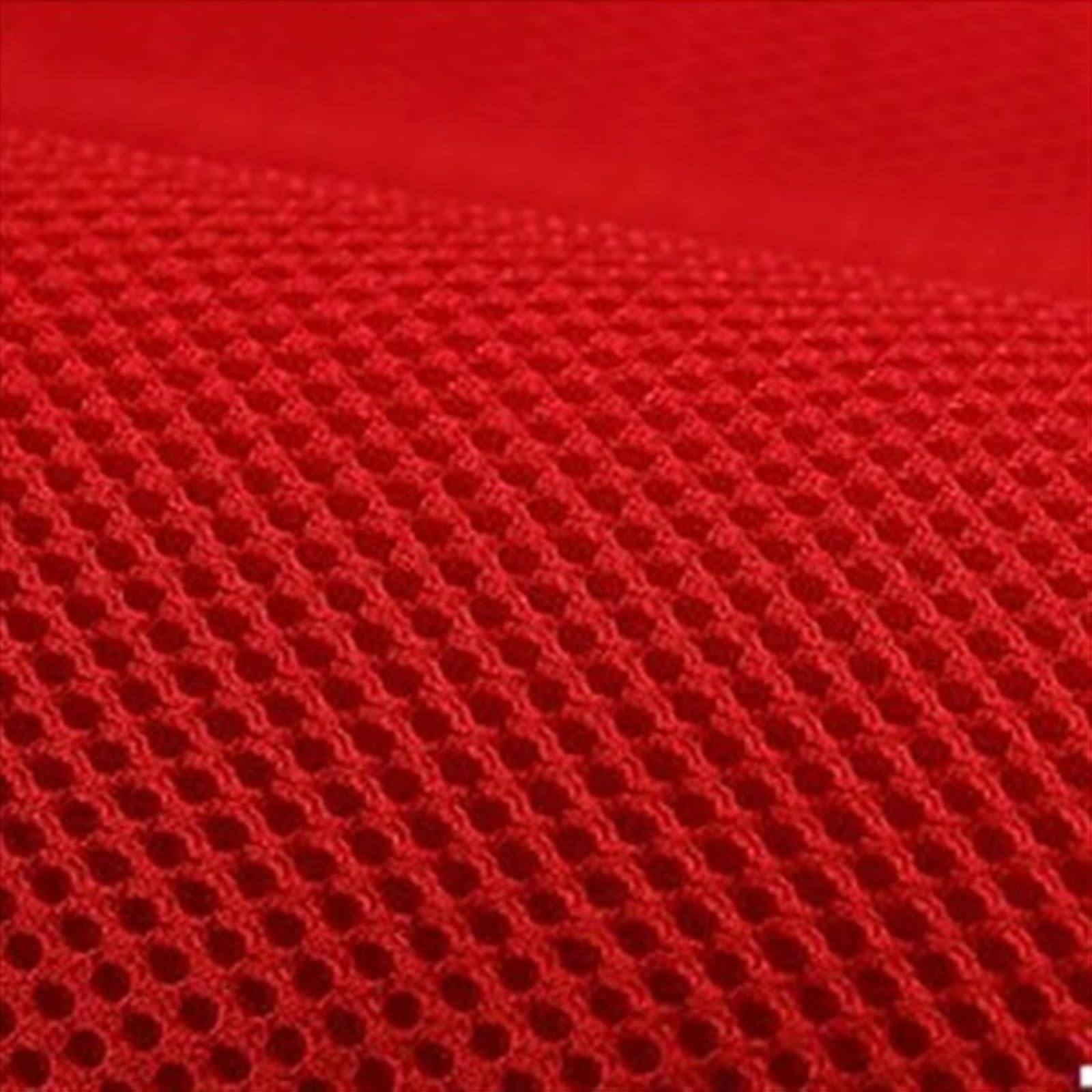 A01 bright red