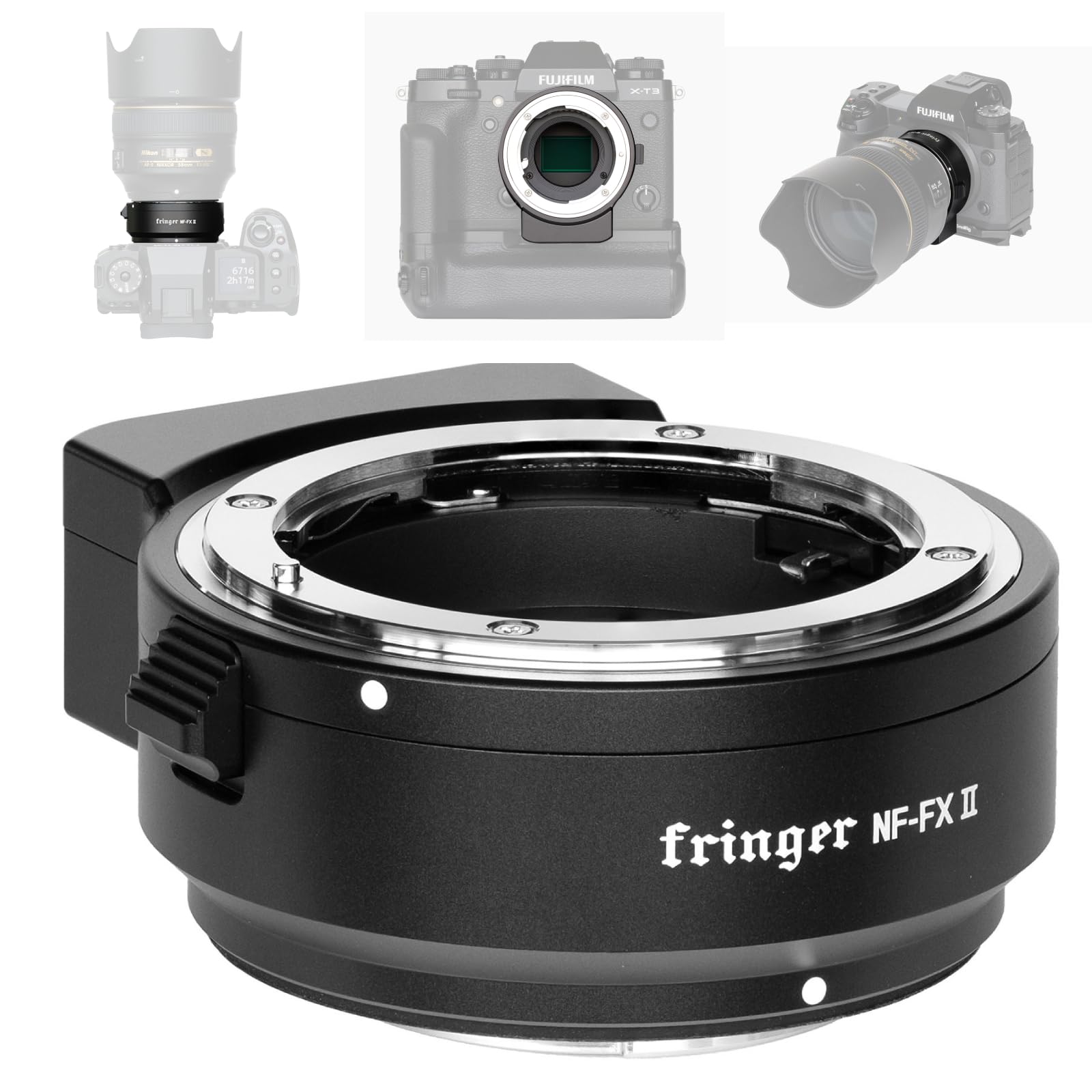NF-FX II Objektivadapter