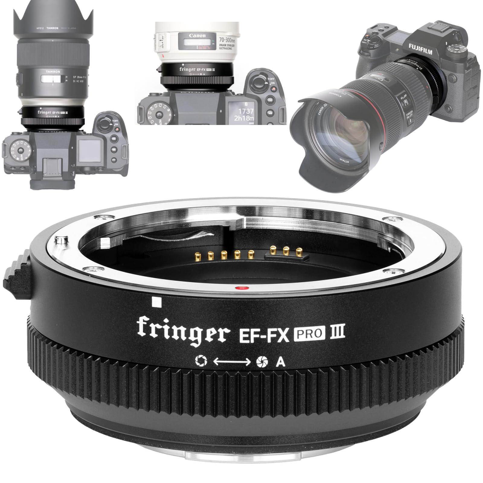 EF-FX Pro III