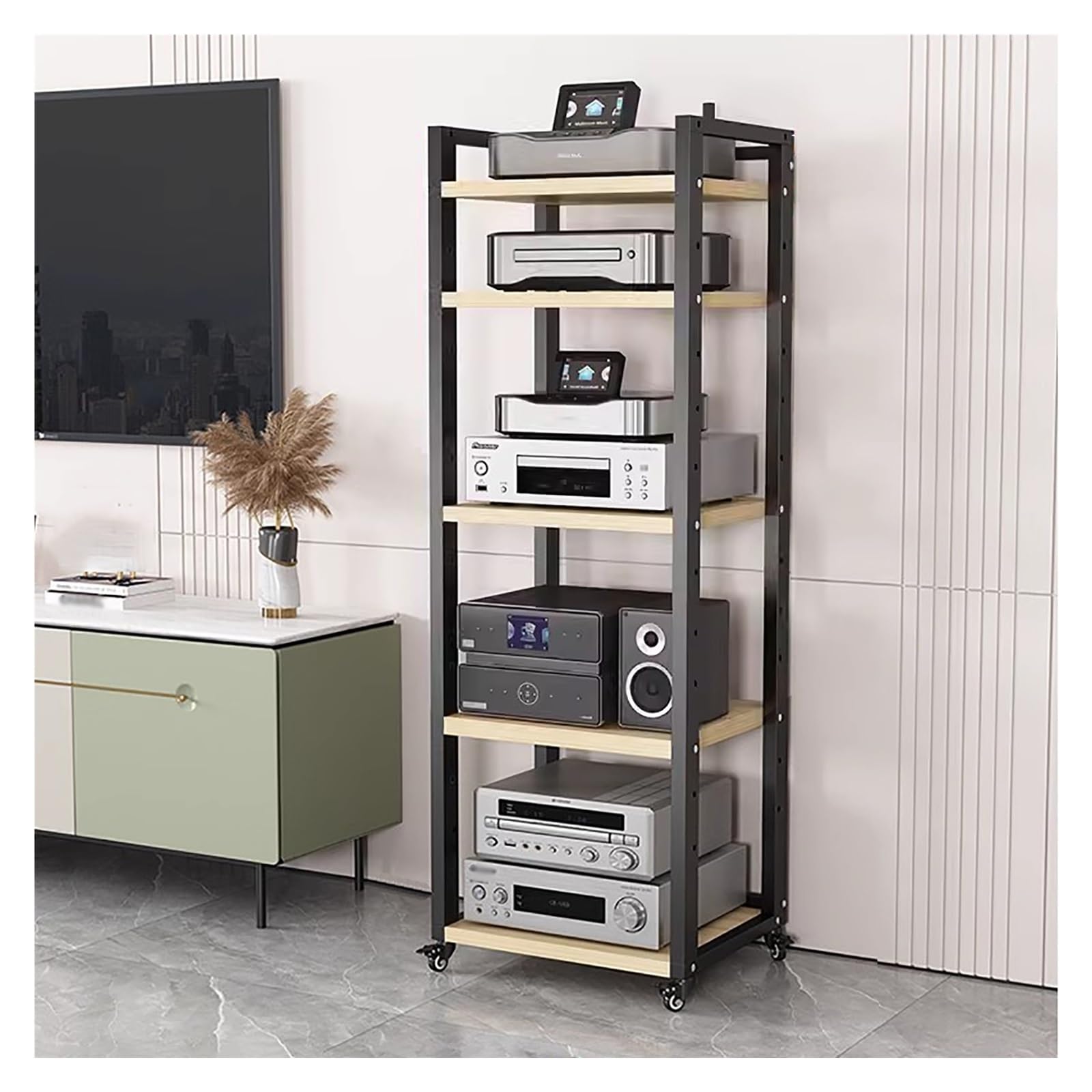 5 tier