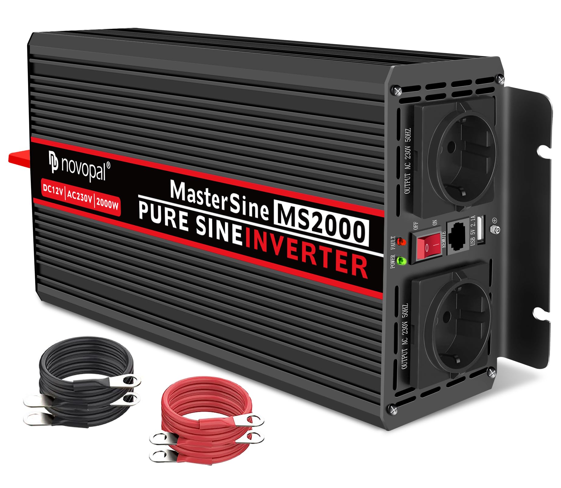 2000W 12V