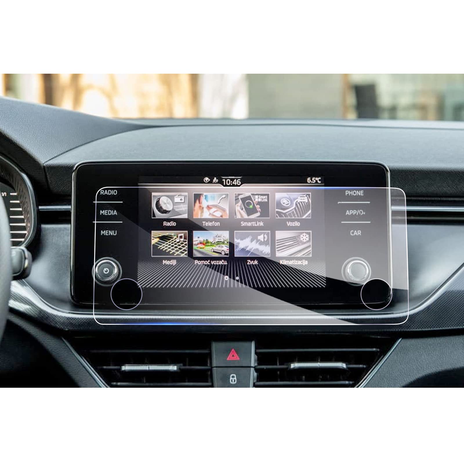 2019-2023 8 Zoll