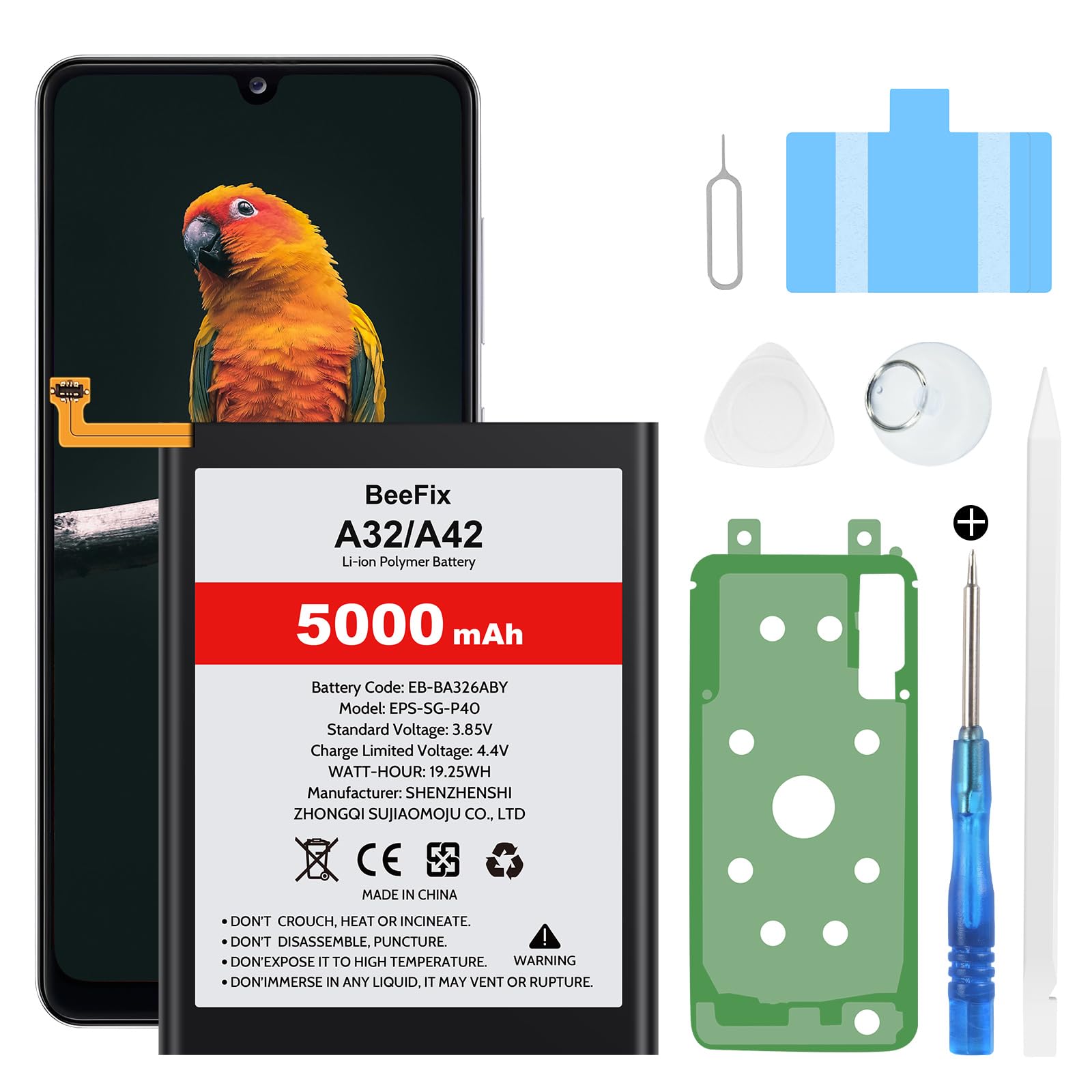 für Galaxy A32/A42