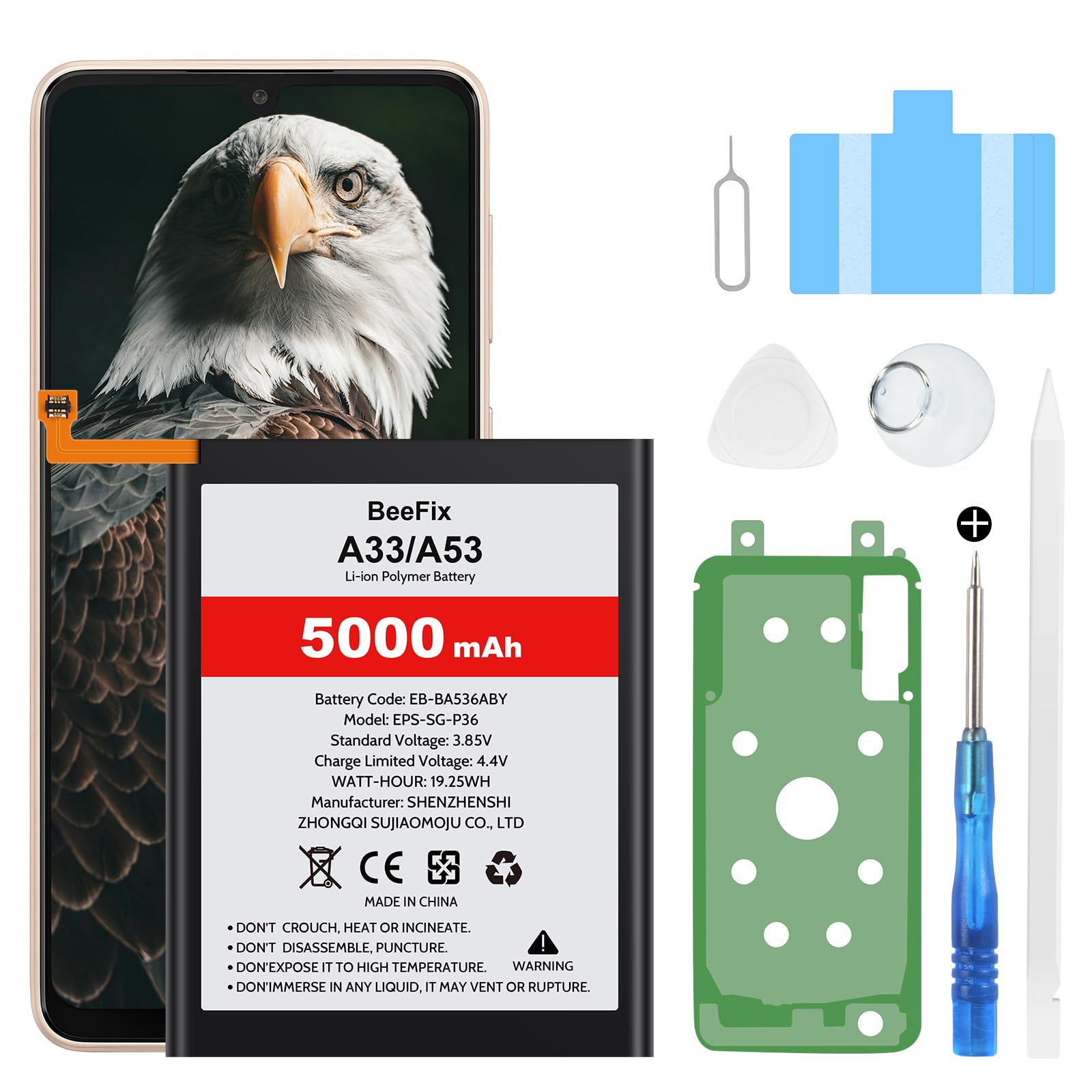 für Galaxy A53/A33