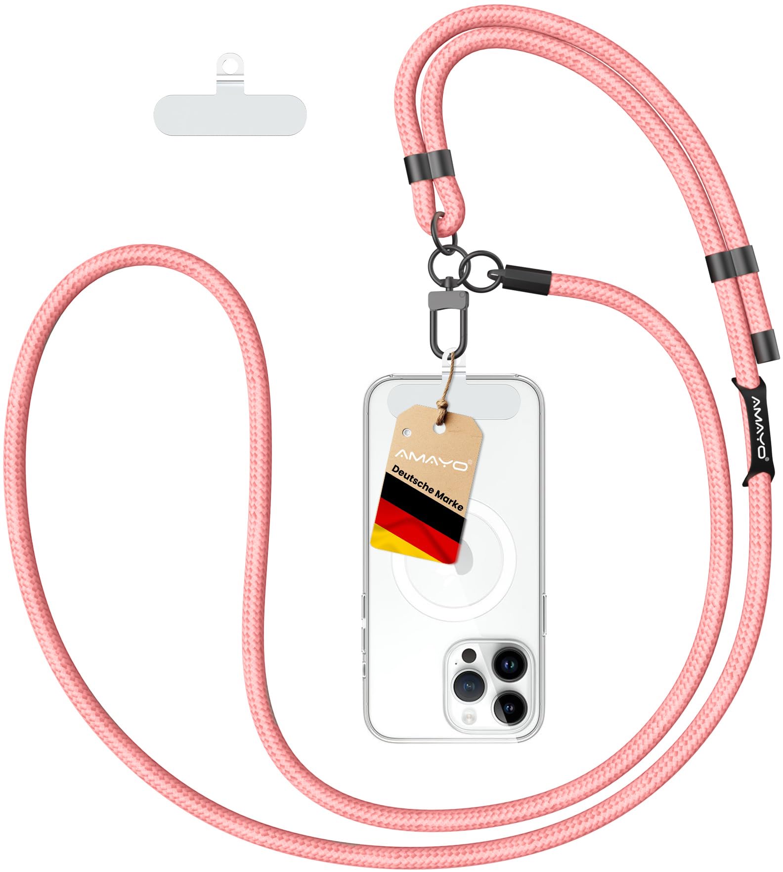 Pink Handykette