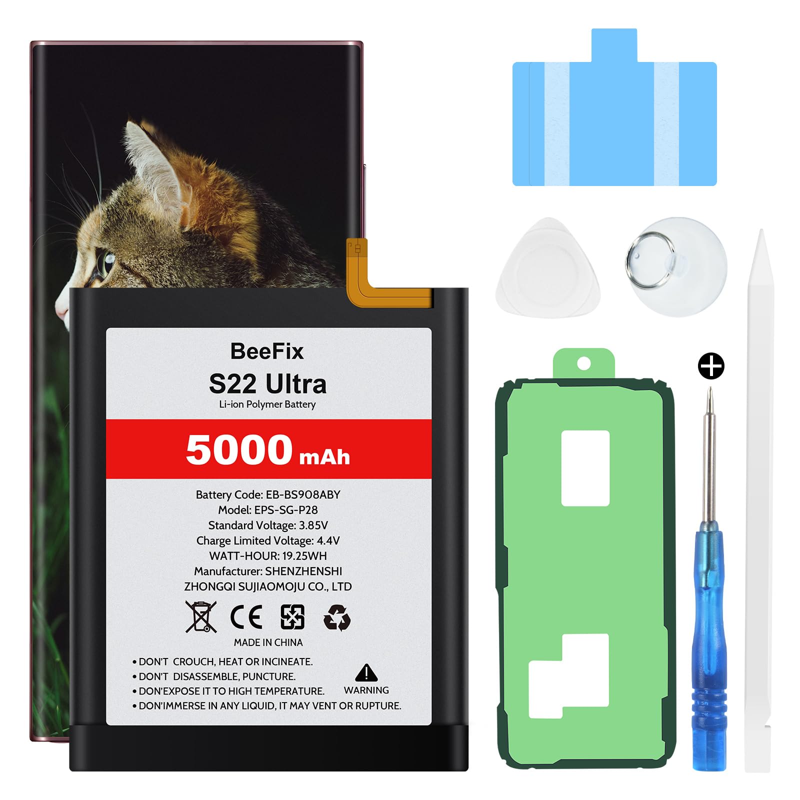 für Galaxy S22 Ultra