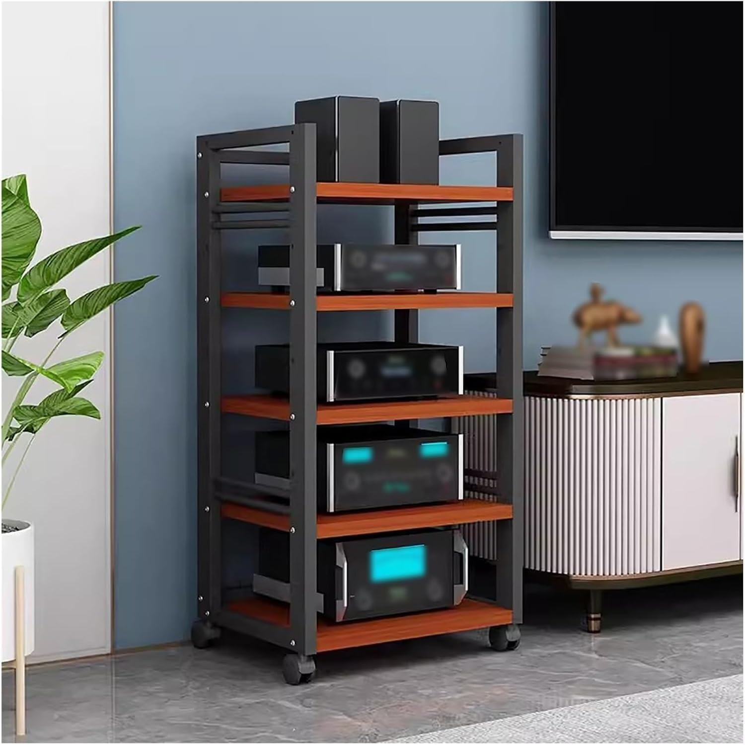 5 tier