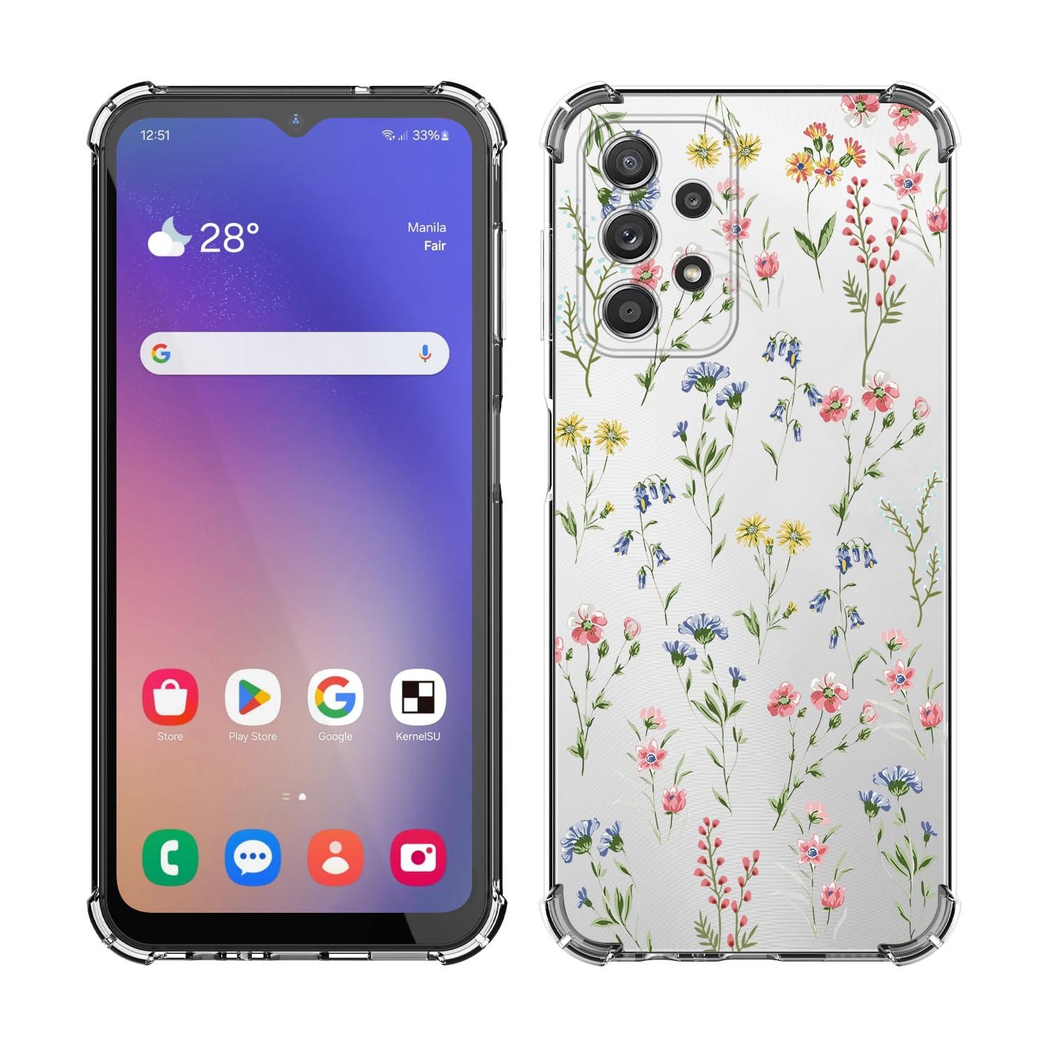 Samsung Galaxy A52 / A52 5G / A52s 5G