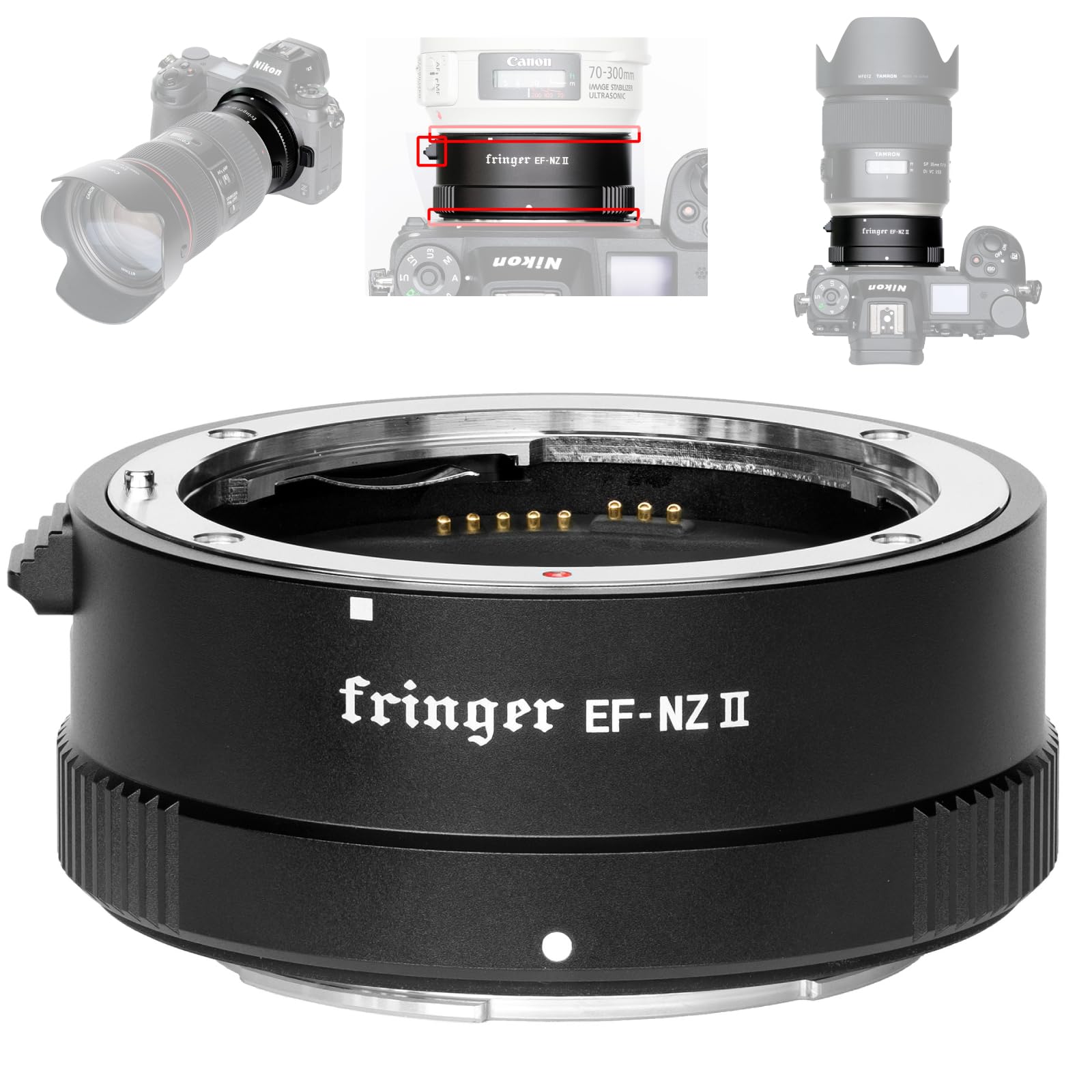 EF-NZ II
