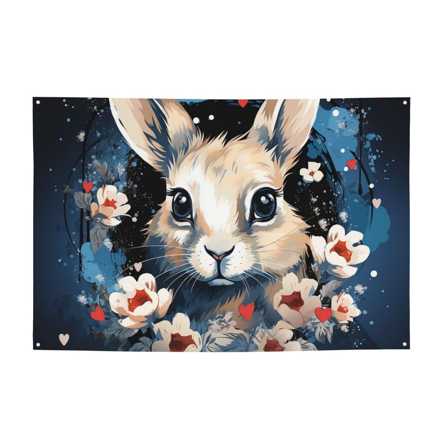 Big Eyed Rabbit