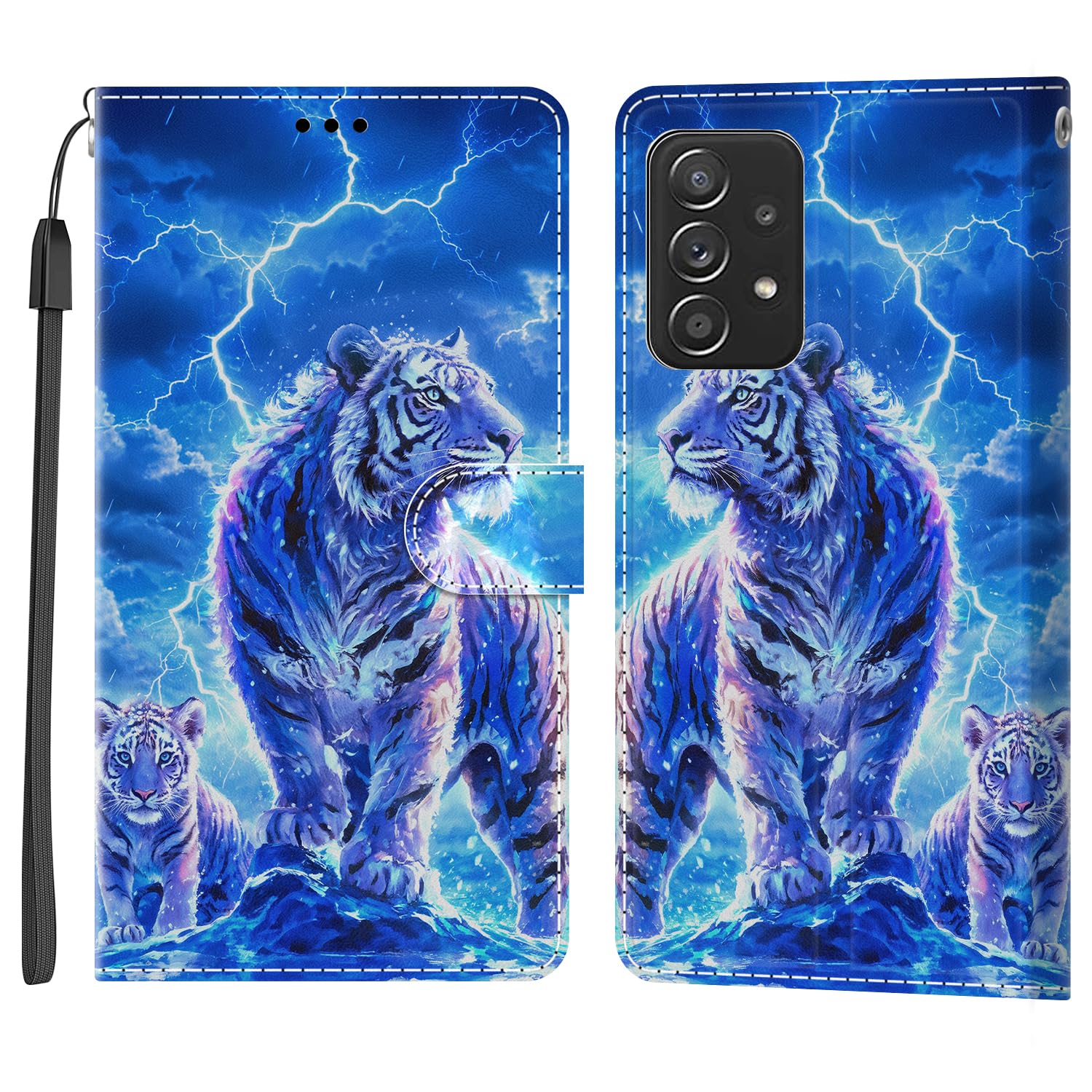 Samsung Galaxy A52 5G / A52 4G / A52S 5G