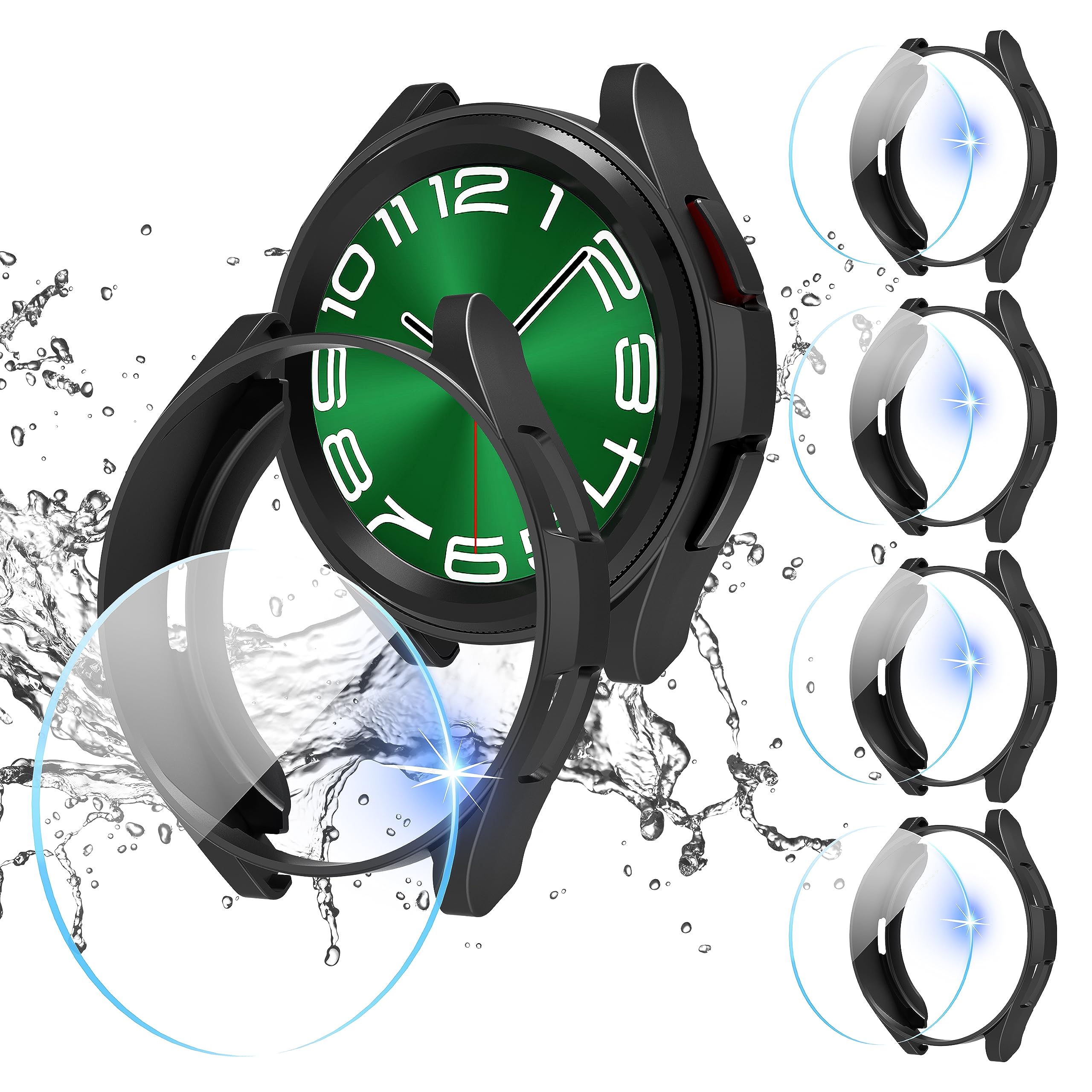 47MM für Galaxy Watch 6 Classic